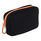 エコバッグ＆雑貨 カラビナ付ファスナーポーチ 8500