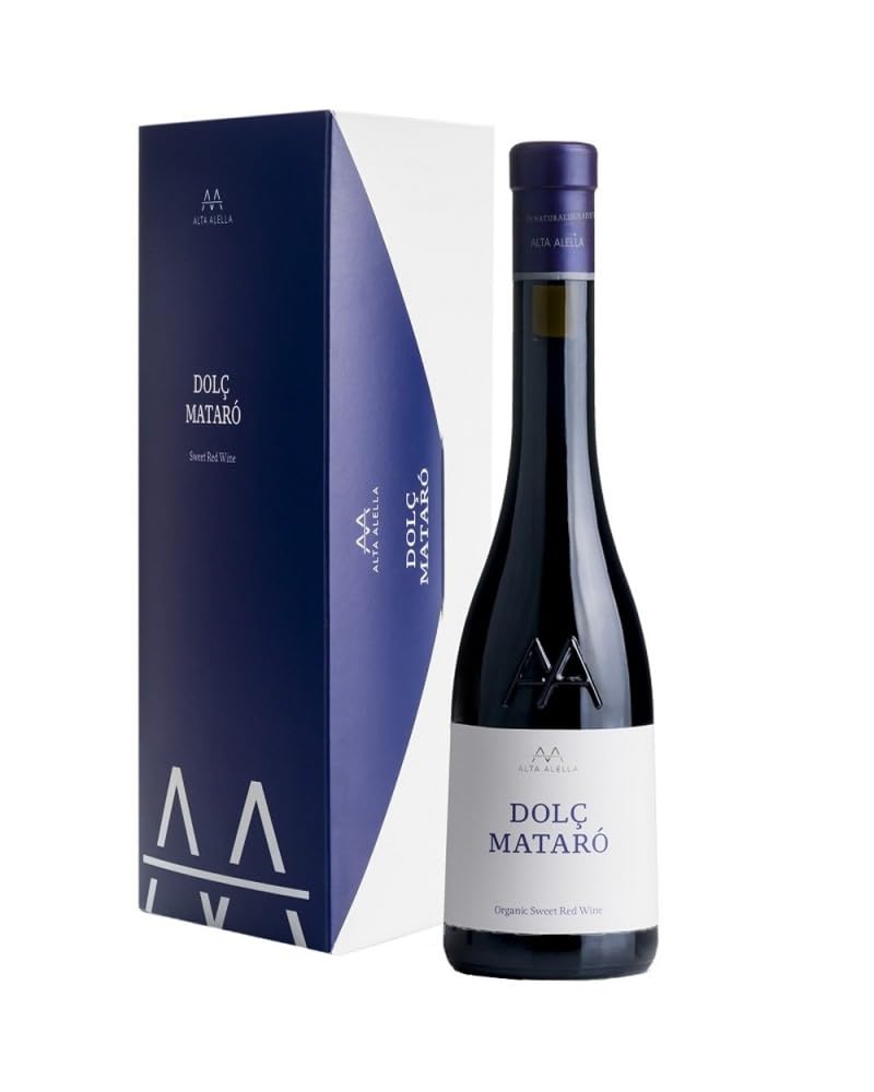 VINO NERO DULCE BIO