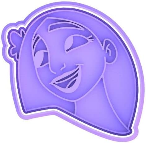 Miniatura 6 de Encanto Characters Cookie Cutter & Stamp