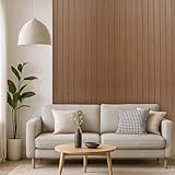 【Matériaux de qualité & stabilité】Fabriqués en véritable placage bois associé à des fibres polyester robustes. Stables, durables et résistants à l’humidité en conditions normales. Surface solide au toucher naturel.