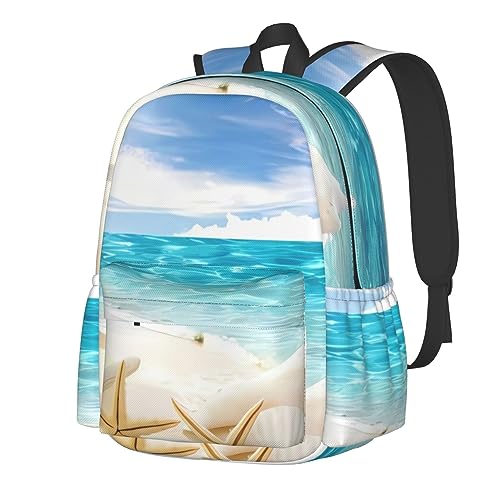 Sac à dos d'école imperméable contre la pluie et le manque d'espace pour ados