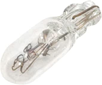 CEC Industries #658 Bulbs - 14 Volt, 1.12W, T-3.25 Shape, W2.1x9.5d Base (Box Of 10) - View #10