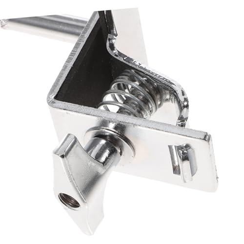 Abrazadera de extensión para cowbell de batería FRCOLOR, soporte para bombo, abrazadera para hardware de percusión miniatura 3