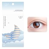 Lynlyulinger 二重テープ ふたえテープ 400枚 奥二重 眼瞼下垂 一重用 肌色 極薄 強力貼 自然 目立たない 防水 貼りやすい 二重アイテープ 二重まぶたテープ 調整スティック1本付き (L-ロング＆ワイド)