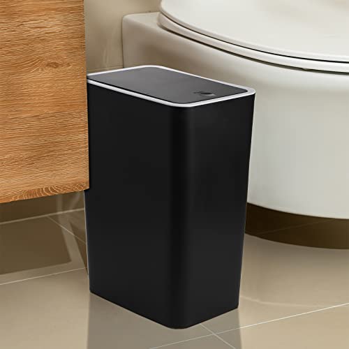 Caneca de basura rectangular 15 L x 2 unidades miniatura 5