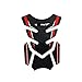 HRTLSS Tank Pad Protector Motorcycle Tank Pad Protector Sticker Motorbike Tankpad for Hornet Tank for Universal Moto Tank Protector