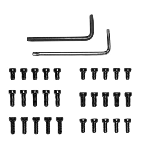 Monstrum Gunsmithing Screw Set Review: A Must-Have for Your Gun Bench?