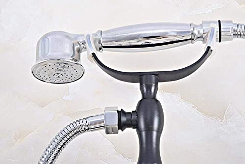 Système de douche à main avec mitigeur mural pour réglage précis - 4