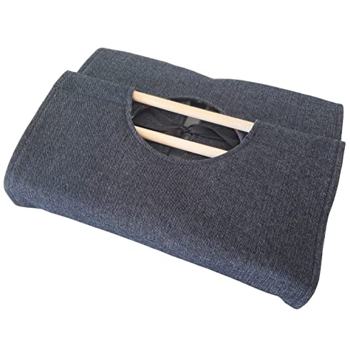 Washable Denim 9X13 Dish Tote - Usa Handcrafted (Classic) #TOP2