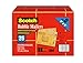 Scotch Bubble Mailer, 6 x 9-Inches, Size #0, 25-Pack