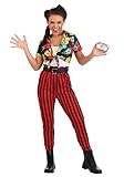 Fun Costumes Ace Ventura Costume for Women | Ace Ventura Pet Detective Movie Character Costume for Adults | Cosplay Outfit - M