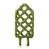 SuperMoss Plant Trellis - Decorative Garden Trellis for Climbing Plants Indoor &...