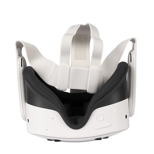 Image of Meta Quest 3S 256GB | VR Headset - Thirty-Three Percent More Memory - 2X Graphical Processing Power - Virtual Reality Without Wires - Get Batman: Arkham Shadow Included Plus Access to 40+ Games