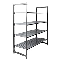 CAMBRO dm776 Stationäre belüftet 4 Regal Starter Einheiten 183