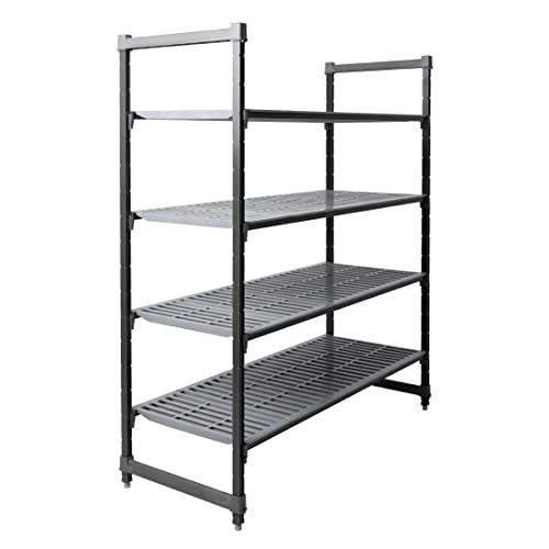 CAMBRO dm776 Stationäre belüftet 4 Regal Starter Einheiten 183