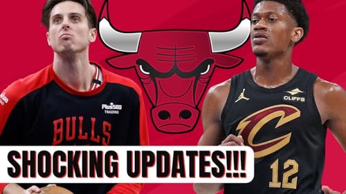 This CANNOT Be Ignored... | Daily Bulls News & Rumors cover art