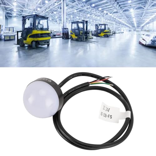 Feu de signalisation CNC étanche 24V LED contre les arrêts machine - 2