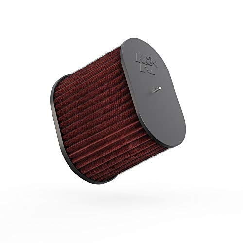 K&N RC-5178 Universal Chrome Air Filter