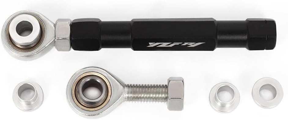 Rear Suspension Lowering Links Kit Cushion Lever for Yamaha YZF-R1 2009-2014