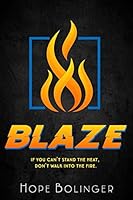 Algopix Similar Product 12 - Blaze (Blaze Trilogy)