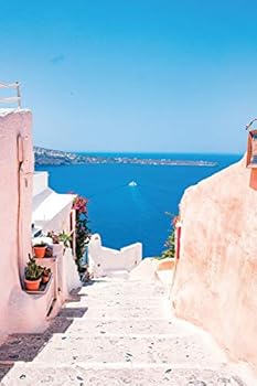 Greek Islands : Stylish Notebook Journal for Greece Holidays