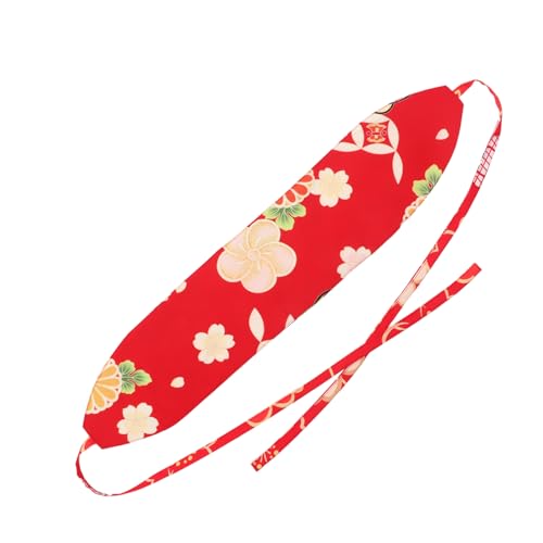 DEARMAMY faja kimono cinturilla de kimonos banda accesorio de disfraz japonés cinturón tipo yukata accesorios para túnica yukata cinturón ancho cinturilla yukata cinturón de cintura Costura