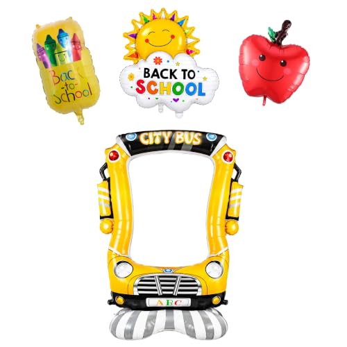 Globos de regreso a clases PartyKindle para quitar el miedo al primer día