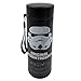 Puckator Bouteille Isolée (Gourde) en Acier Inoxydable Avec Thermométre Digital pour Boissons Chaudes ou Froides The Original Stormtrooper Marca