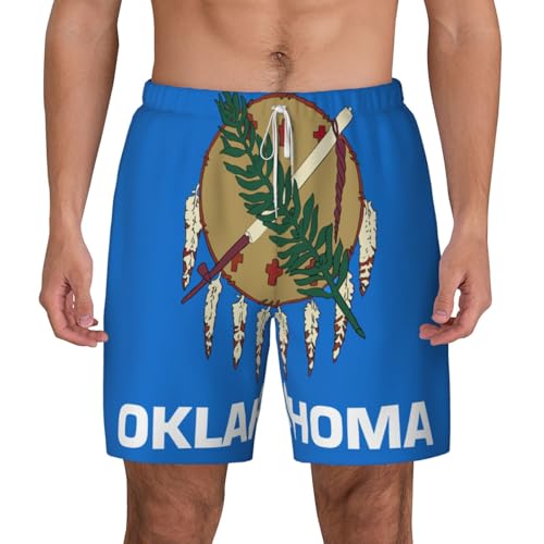 Short de bain Oklahoma homme pour le volley de plage et les vacances