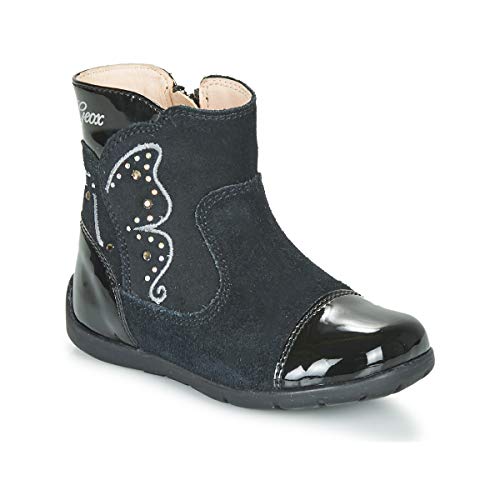 Bottes fille Geox B Kaytan C fini les pieds douloureux en marchant