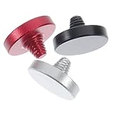 Bouton de déclenchement en alliage d'aluminium - chaque détail est soigneusement conçu, découvrez la durabilité et la praticité, accessoire pour appareil photo