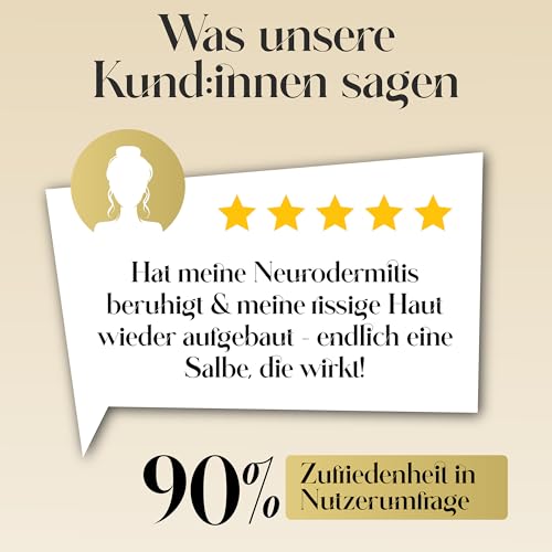 Bio Propolis Salbe – 16. Jh. Apothekargeheimnis mit Bio Propolis, Manuka Honig & Hanf – Beruhigende Pflege bei trockener & gereizter Haut – Dermatologisch empfohlen
