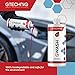 Gtechniq - W1 GWash - High Foam Content, Maximum Gloss Retention, Tough On Dirt and Grime, High Slickness Lubrication - Breaks Down Residue, Works Great in Foam Cannons (500 milliliters)