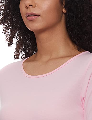 Image of A.T.U.N. (ALL THINGS UBER NICE) Womens Printed Cotton Long Sleeve Regular T-Shirt (Pack of 3)