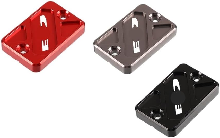 Fluid Reservoir Cap for ADV150 CB190R CB400F CB400X CB500F CB500X CBR500R KPV150 Rear Brake Fluid Reservoir Cover Cap Motorcycle Accessories