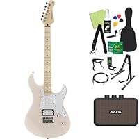 Amazon | YAMAHA PACIFICA112VM エレキギター初心者14点セット 【充電