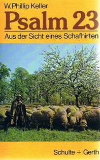 Paperback Psalm 23 - Aus der Sicht eines Schafhirten Book