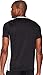 adidas Men's Entrada 18 Jersey, Black/White, Medium