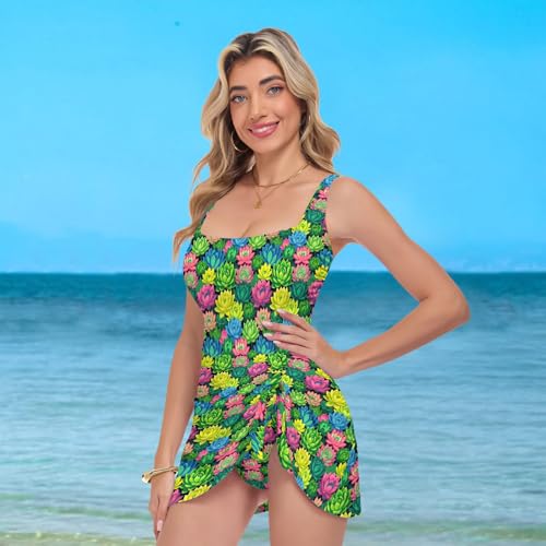 Maillot de bain une pièce détachable et modulable pour un bronzage parfait
