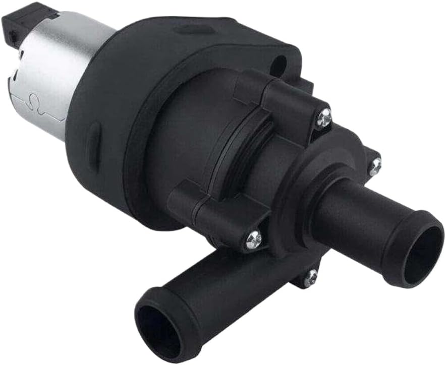 Replacement Engine Auxiliary Water Pump Compatible with Automotive Motorcycle Parts 31BC 55056340AA 902-063 120-9030 5W6002 4.7L 5.7L