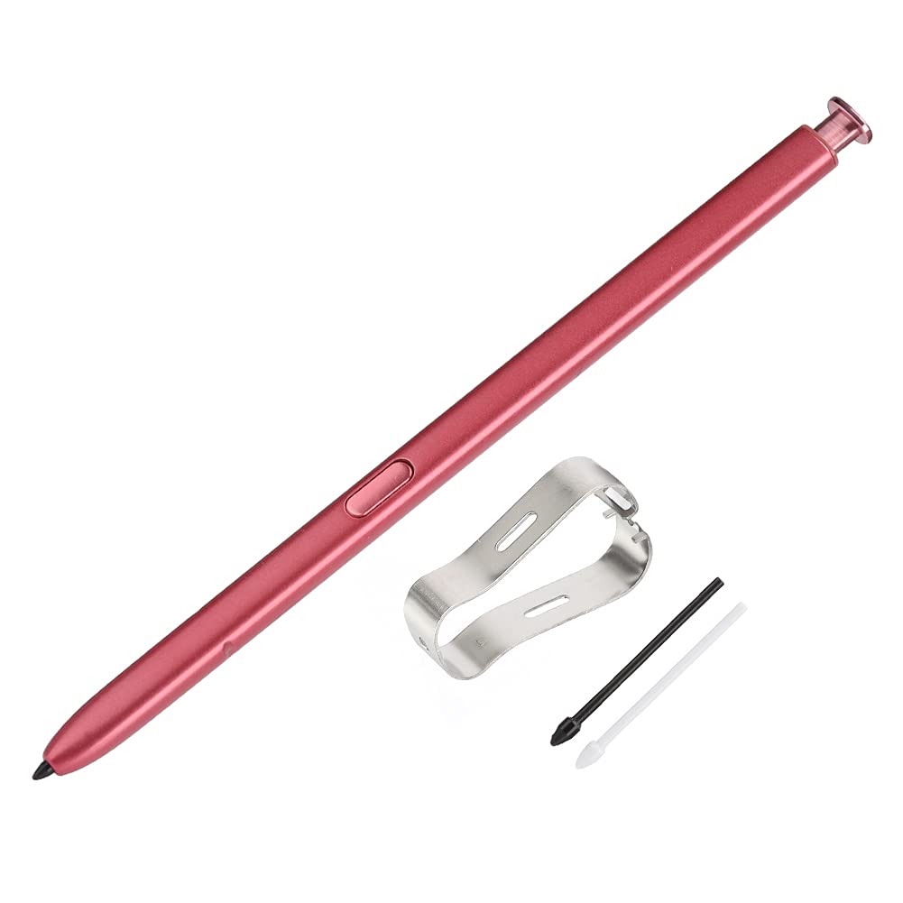 Wakects Lápiz Táctil Bluetooth para Note 10+ Plus, Rosa