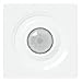 Occupancy Sensor, PIR/Mic, 2463sq ft, White