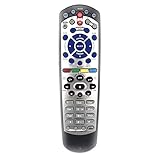 Replacement Dish Network 20.1 IR Satellite Receiver Remote Control