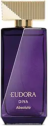 Eudora Diva Absoluta Desodorante Colônia 100ml