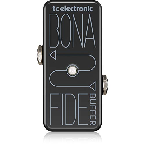 TC Electronic Electric Guitar Multi Effect (BONAFIDEBUFFER)