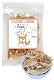 【初トライ保証／賞味期限保証】みつ犬らんど キスのうま味凝縮フィーレ（カット） 犬猫用 無添加 50g