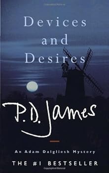 Paperback Devices and Desires by P. D. James (June 15,1999) Book