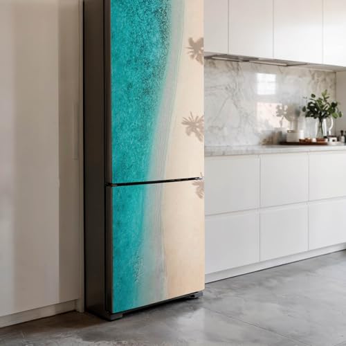 Tapis magnétique cuisine 60x205 cm pour masquer les défauts et taches - 4