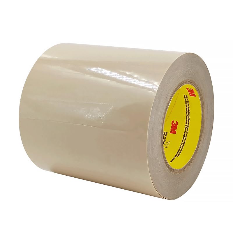 3M 9731 Silicone Double Sided Adhesive Tape roll 12