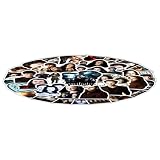 62PCS Stickers Vinyl/PVC Waterproof Decals for Water Bottle, Computer, Luggage, Laptop, Skateboard. (TL 2)